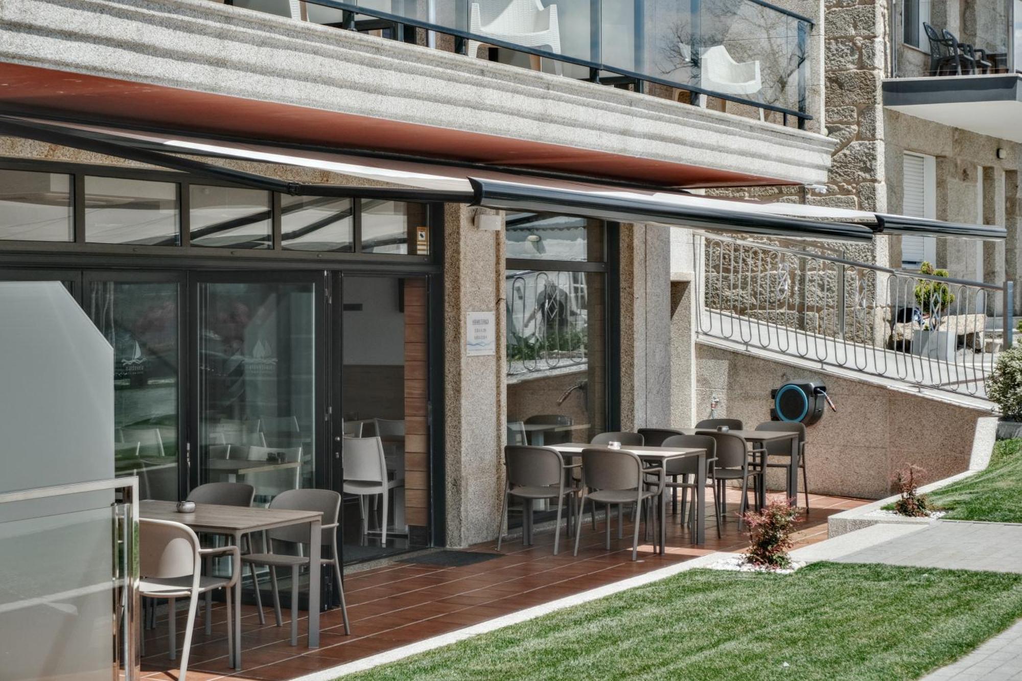 סנשנשו Hotel Mardevela מראה חיצוני תמונה