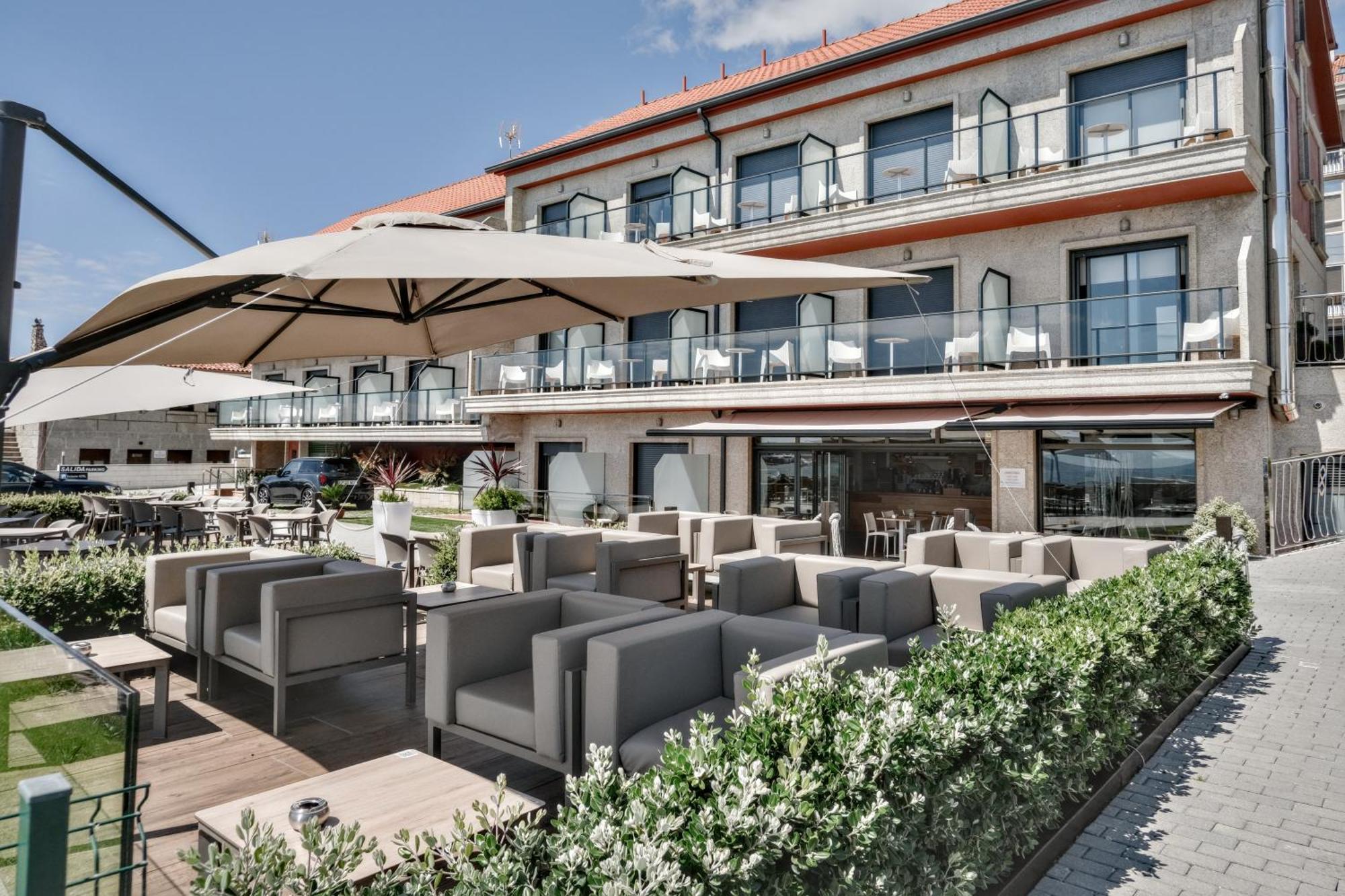 סנשנשו Hotel Mardevela מראה חיצוני תמונה