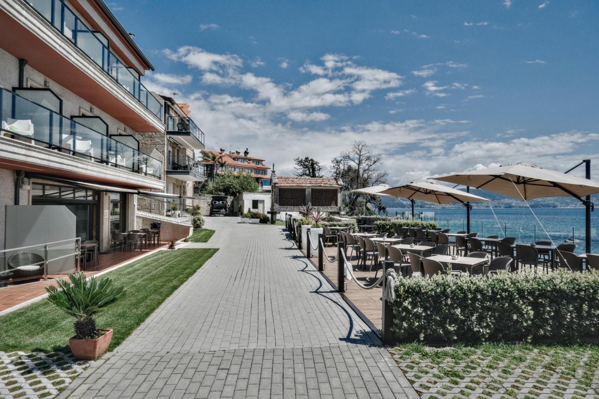 סנשנשו Hotel Mardevela מראה חיצוני תמונה